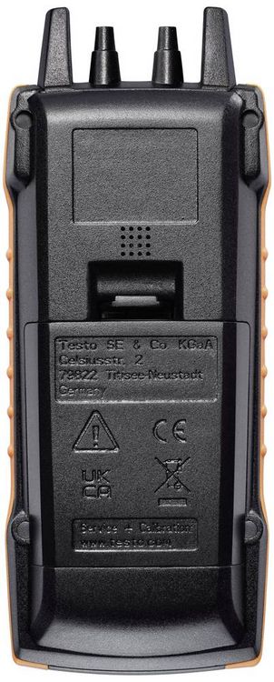 Produktbild: Testo 512-1 Druck-Messger&auml;t Luftdruck 0 - 200hPa