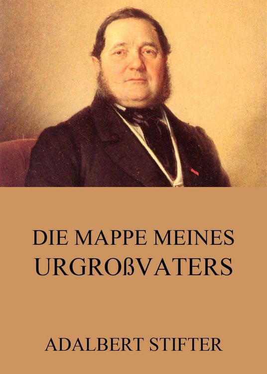 Produktbild: Die Mappe meines Urgro&szlig;vaters