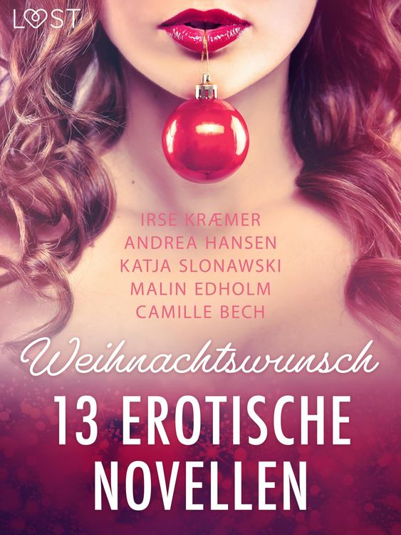 Produktbild: Weihnachtswunsch - 13 erotische Novellen