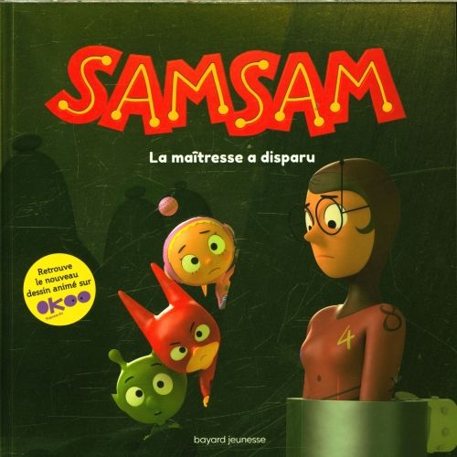 Produktbild: La ma&icirc;tresse a disparu