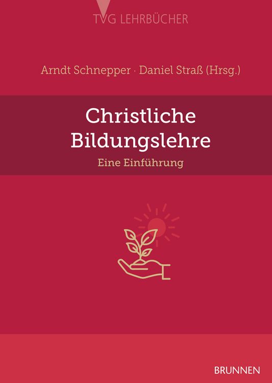 Produktbild: Christliche Bildungslehre
