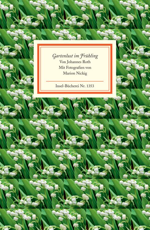 Produktbild: Gartenlust im Fr&uuml;hling