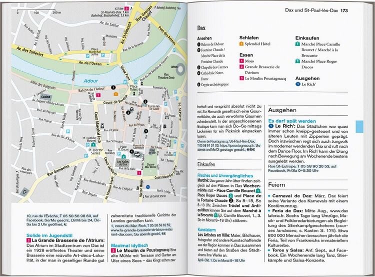 Produktbild: DUMONT Reise-Taschenbuch Reisef&uuml;hrer Bordeaux & Atlantikk&uuml;ste