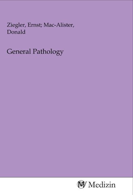 Produktbild: General Pathology