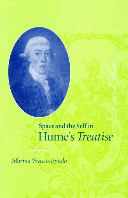 Produktbild: Space and the Self in Hume's Treatise