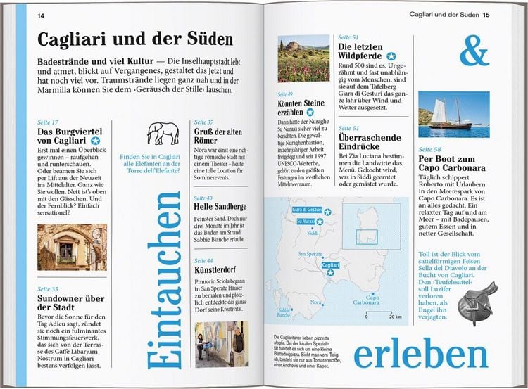 Produktbild: DUMONT Reise-Taschenbuch Reisef&uuml;hrer Sardinien