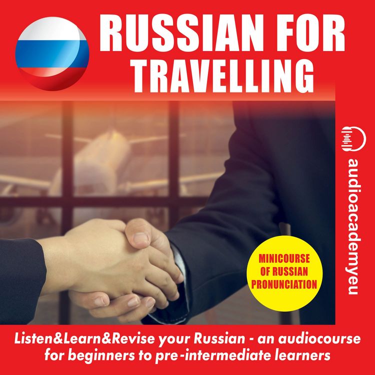 Produktbild: Russian for travelling