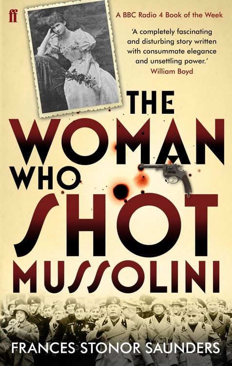 Produktbild: The Woman Who Shot Mussolini