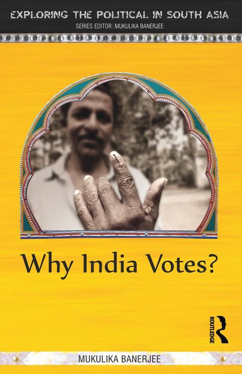 Produktbild: Why India Votes?