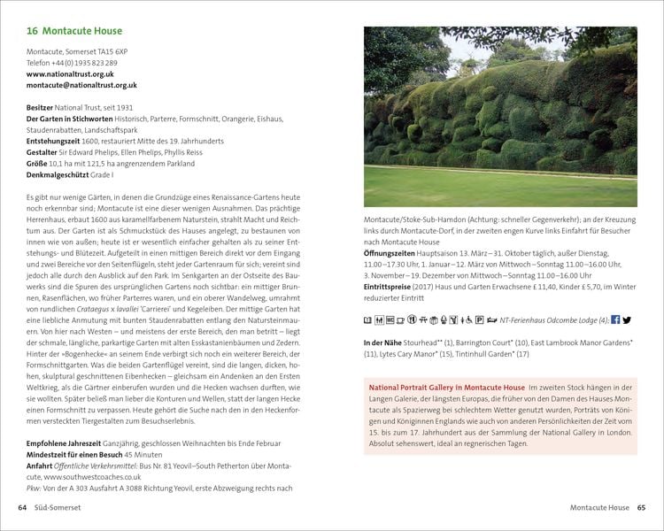Produktbild: Gartenreisef&uuml;hrer S&uuml;dwestengland