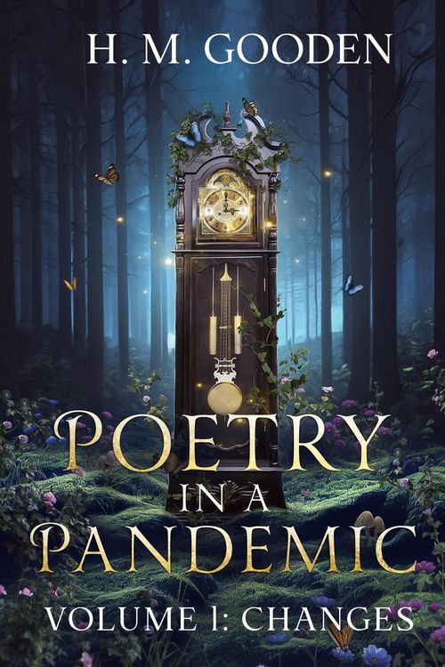 Produktbild: Poetry in a Pandemic Volume 1: changes