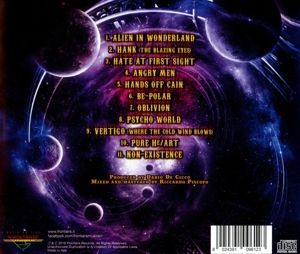 Produktbild: Aliens In Wonderland