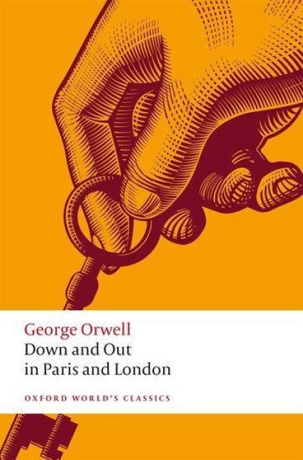 Produktbild: Down and Out in Paris and London