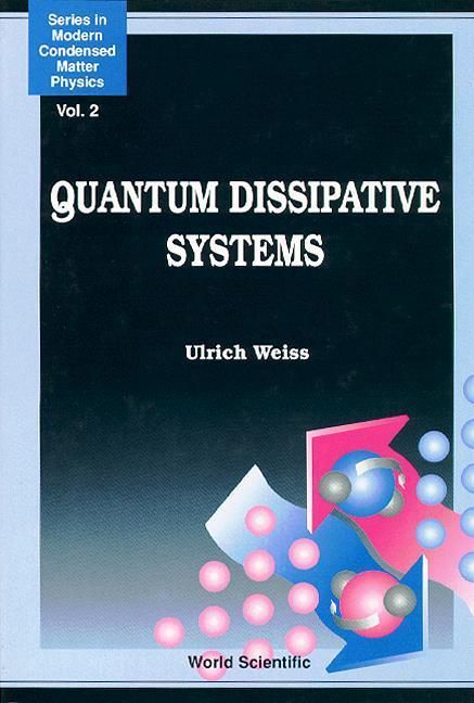 Produktbild: Quantum Dissipative Systems