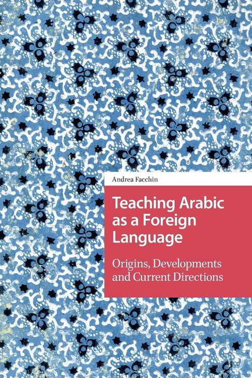Produktbild: Teaching Arabic as a Foreign Language