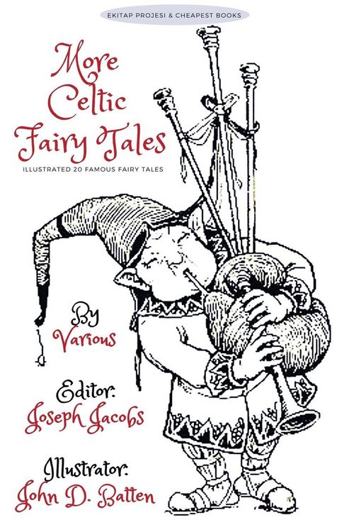 Produktbild: More Celtic Fairy Tales