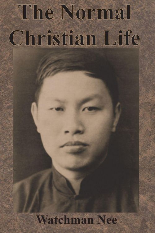 Produktbild: The Normal Christian Life