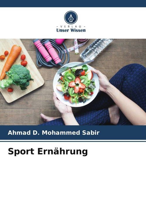 Produktbild: Sport Ern&auml;hrung