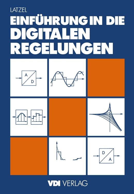Produktbild: Einführung in die digitalen Regelungen