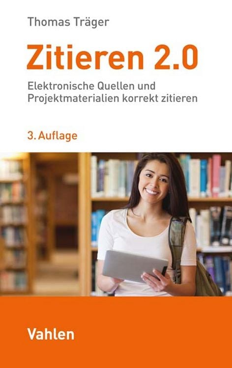 Produktbild: Zitieren 2.0