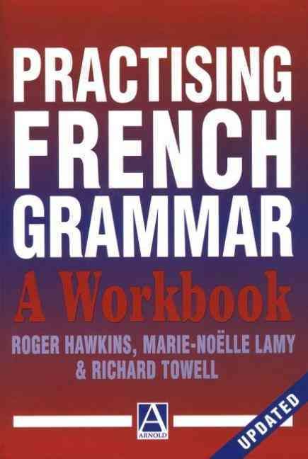 Produktbild: Practising French Grammar: A Workbook