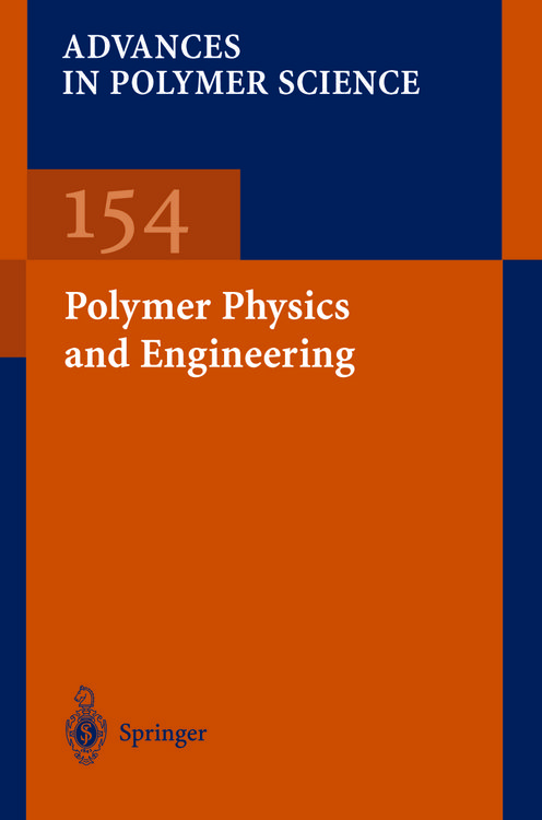 Produktbild: Polymer Physics and Engineering