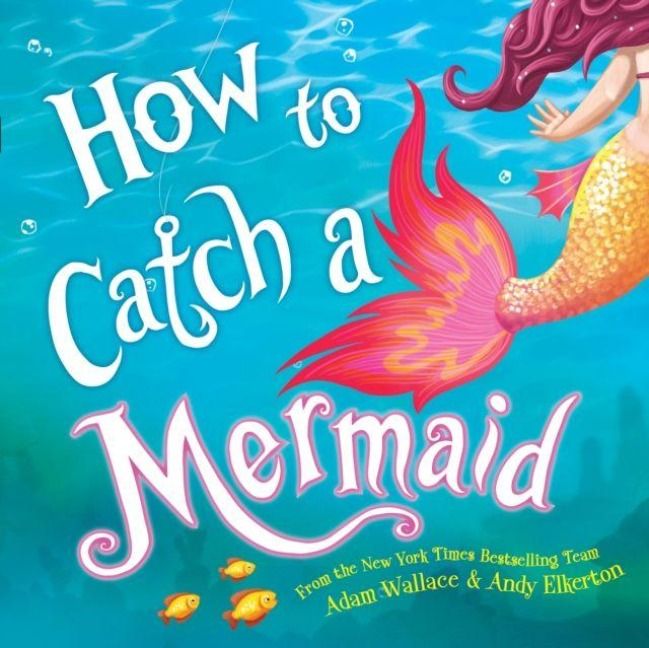 Produktbild: How to Catch a Mermaid