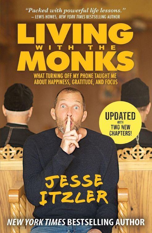 Produktbild: Living with the Monks