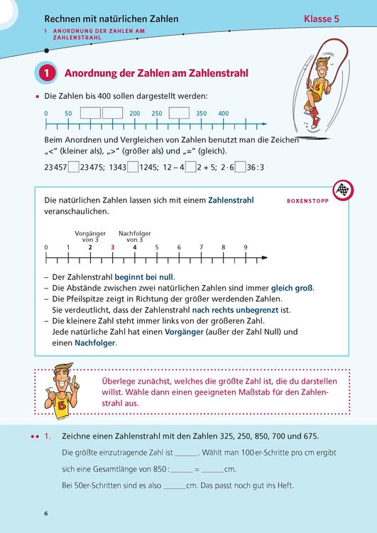 Das große Übungsbuch Mathematik 5.-10. Klasse