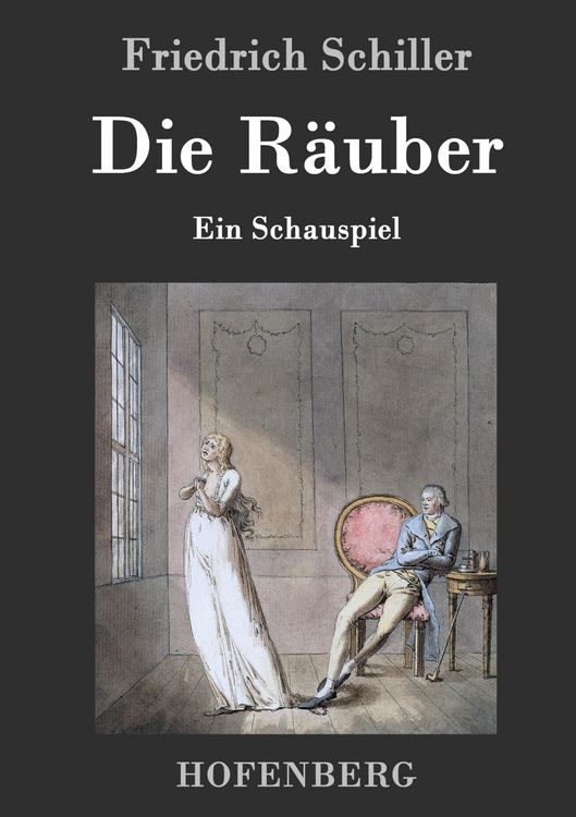 Produktbild: Die R&auml;uber