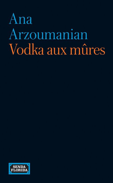 Produktbild: Vodka aux m&ucirc;res