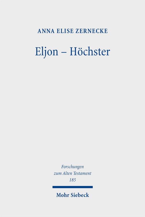 Produktbild: Eljon - H&ouml;chster