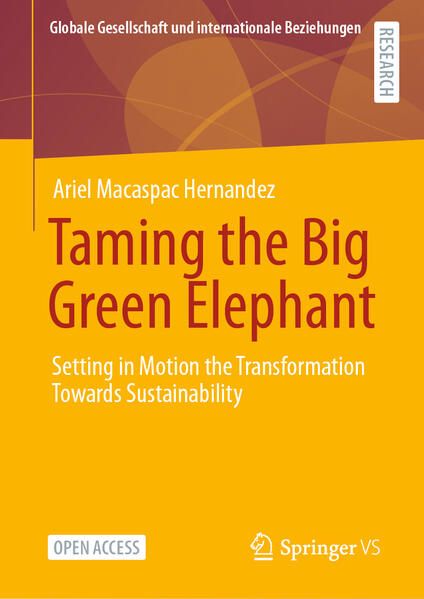 Produktbild: Taming the Big Green Elephant