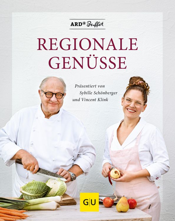 Produktbild: ARD Buffet - Regionale Gen&uuml;sse