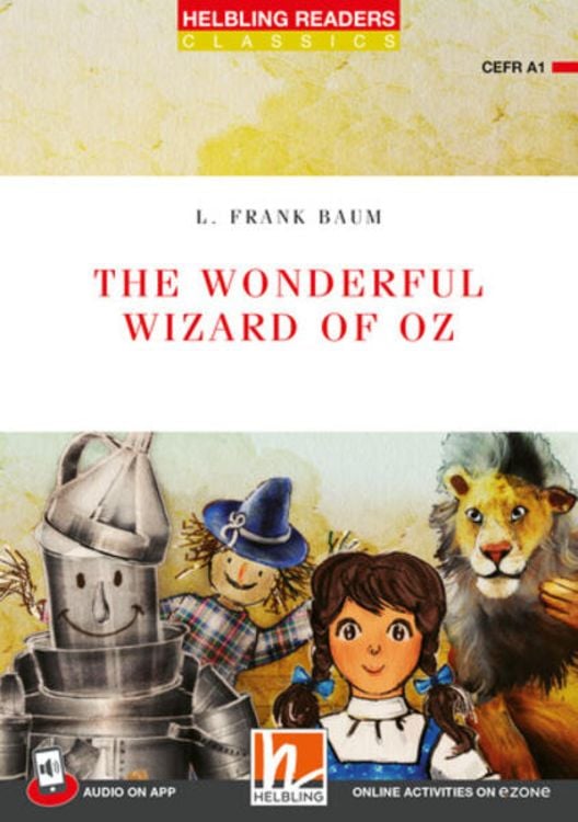 Bild vom Artikel Helbling Readers Red Series, Level 1 / The Wonderful Wizard of Oz vom Autor Lyman Frank Baum