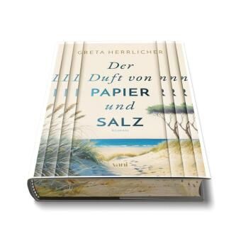 Produktbild: Der Duft von Papier und Salz