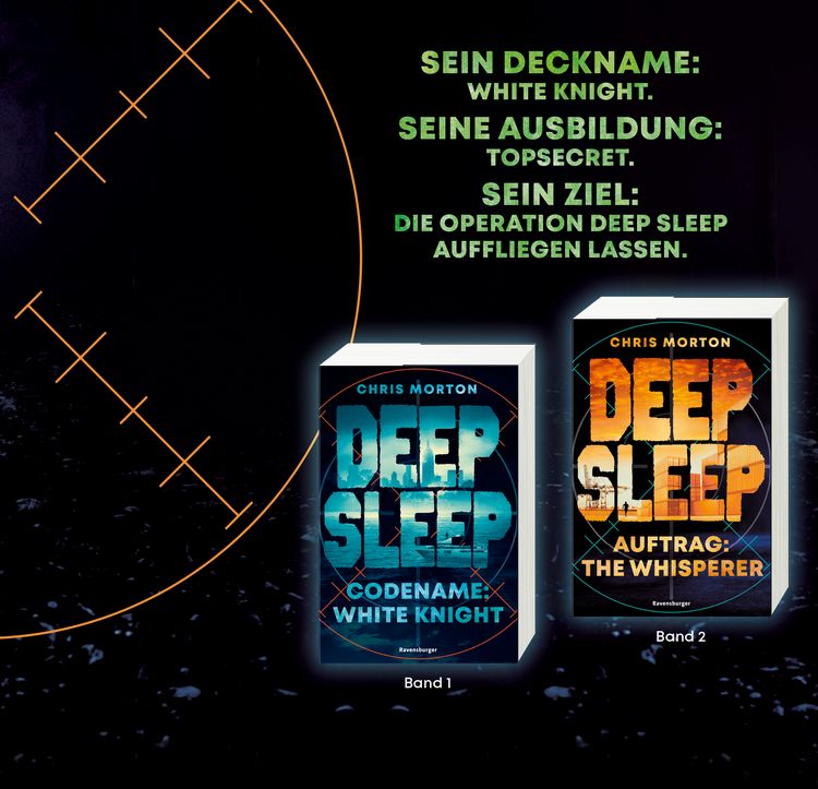 Produktbild: Deep Sleep, Band 3 - Mission: Good Mother