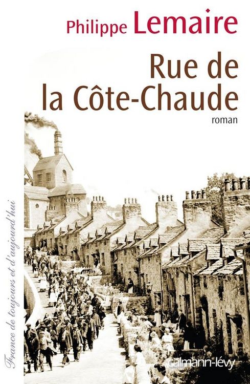 Produktbild: Rue de la cote-chaude