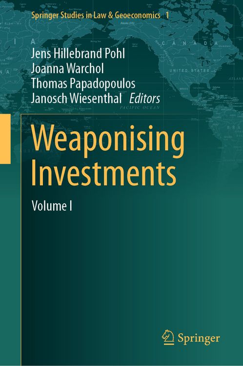 Produktbild: Weaponising Investments