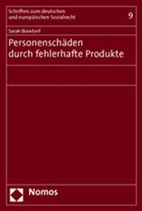 Produktbild: Personensch&auml;den durch fehlerhafte Produkte