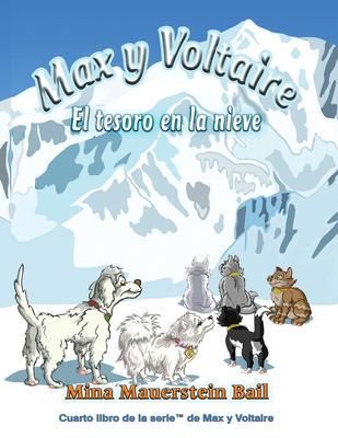 Produktbild: Max y Voltaire(TM) El tesoro en la nieve