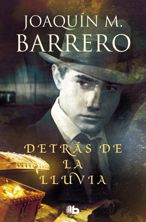 Produktbild: Detr&aacute;s de la lluvia