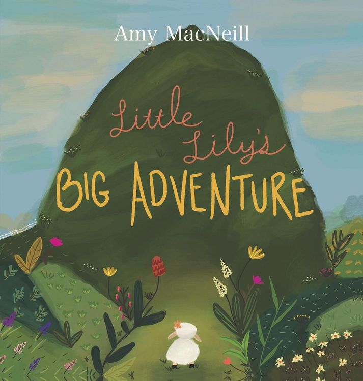 Produktbild: Little Lily's Big Adventure
