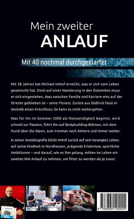 Produktbild: Mein zweiter Anlauf