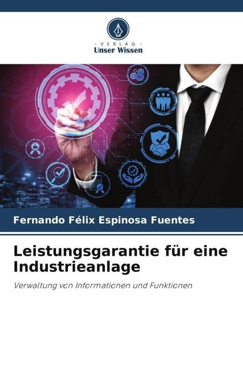 Produktbild: Leistungsgarantie f&uuml;r eine Industrieanlage