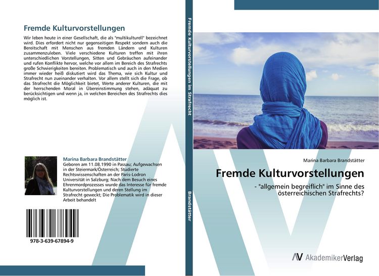 Produktbild: Fremde Kulturvorstellungen