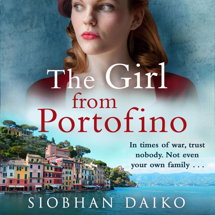 Produktbild: The Girl from Portofino
