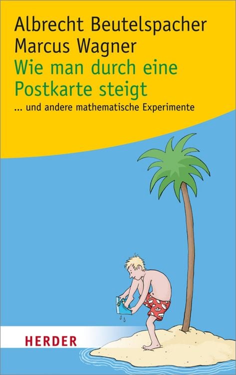 Produktbild: Wie man durch eine Postkarte steigt