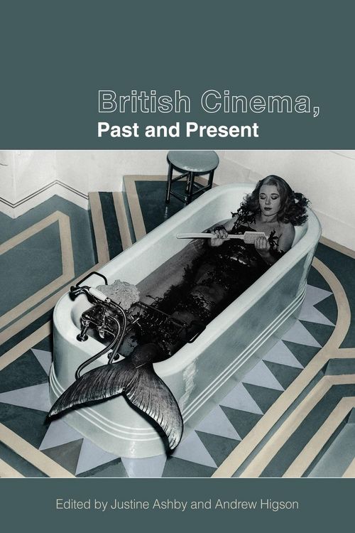 Produktbild: British Cinema, Past and Present