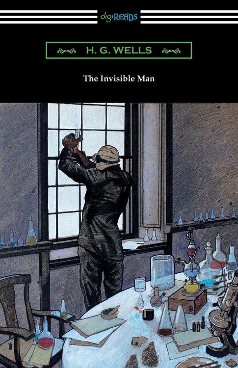 Produktbild: The Invisible Man